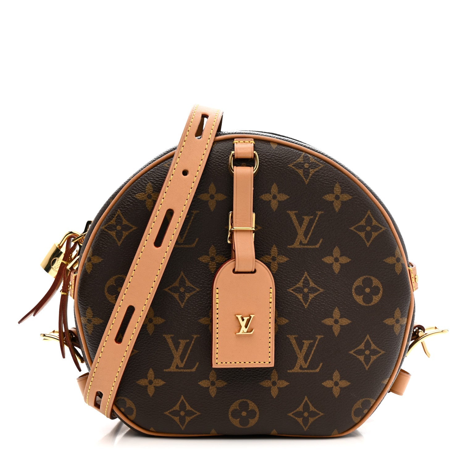 Louis Vuitton Monogram Boite Chapeau Souple MM