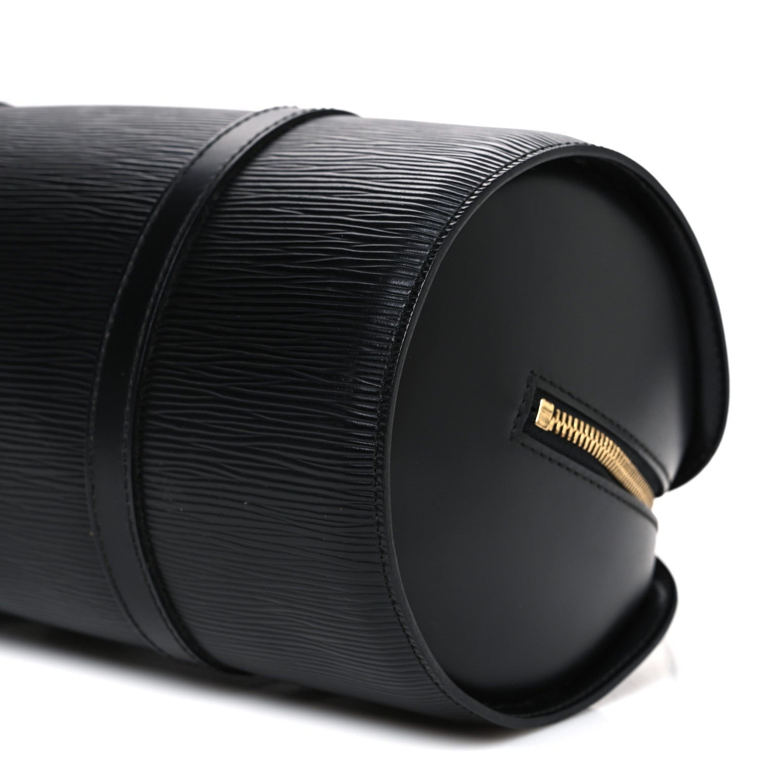 Louis Vuitton Epi Soufflot Black