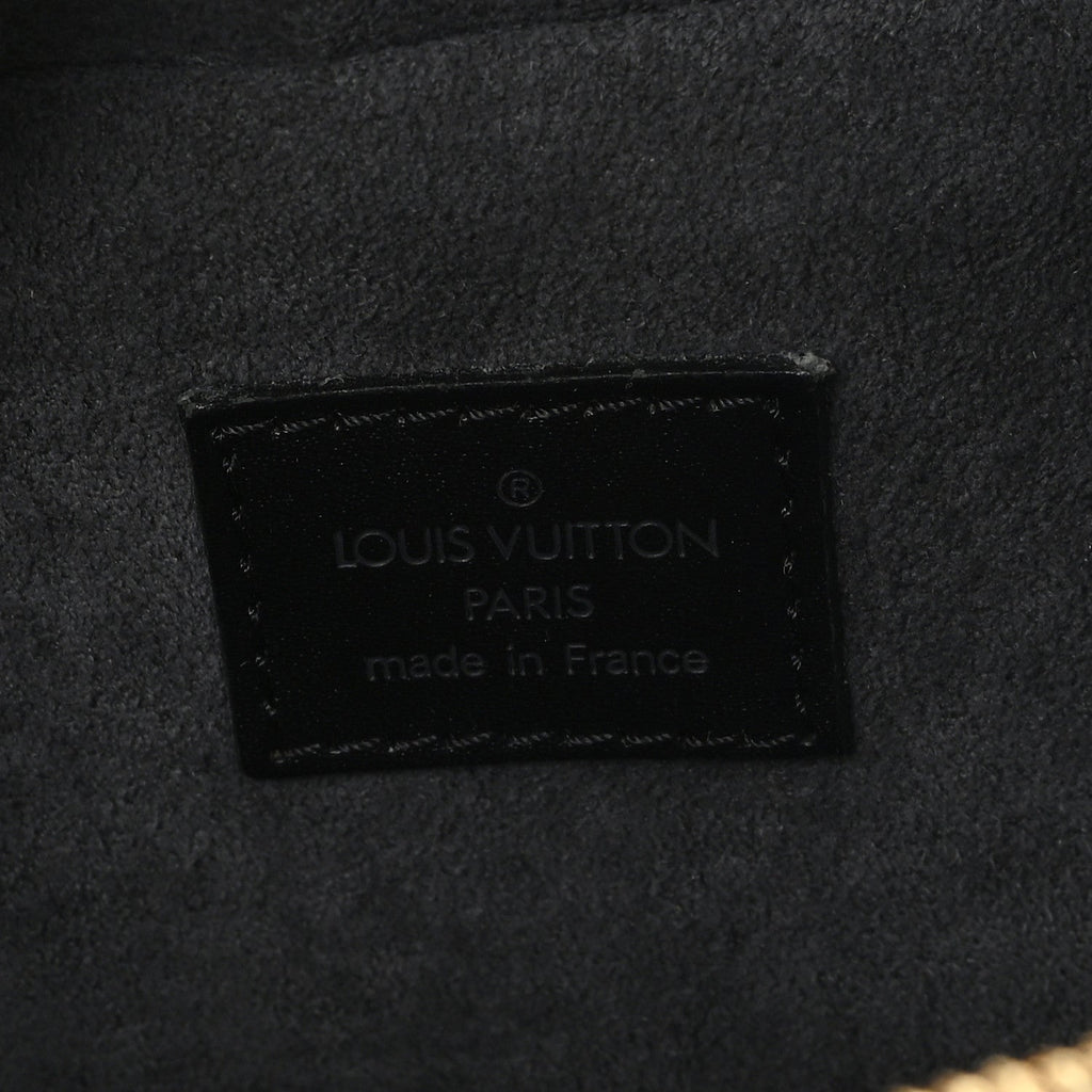 Louis Vuitton Epi Sablons Black