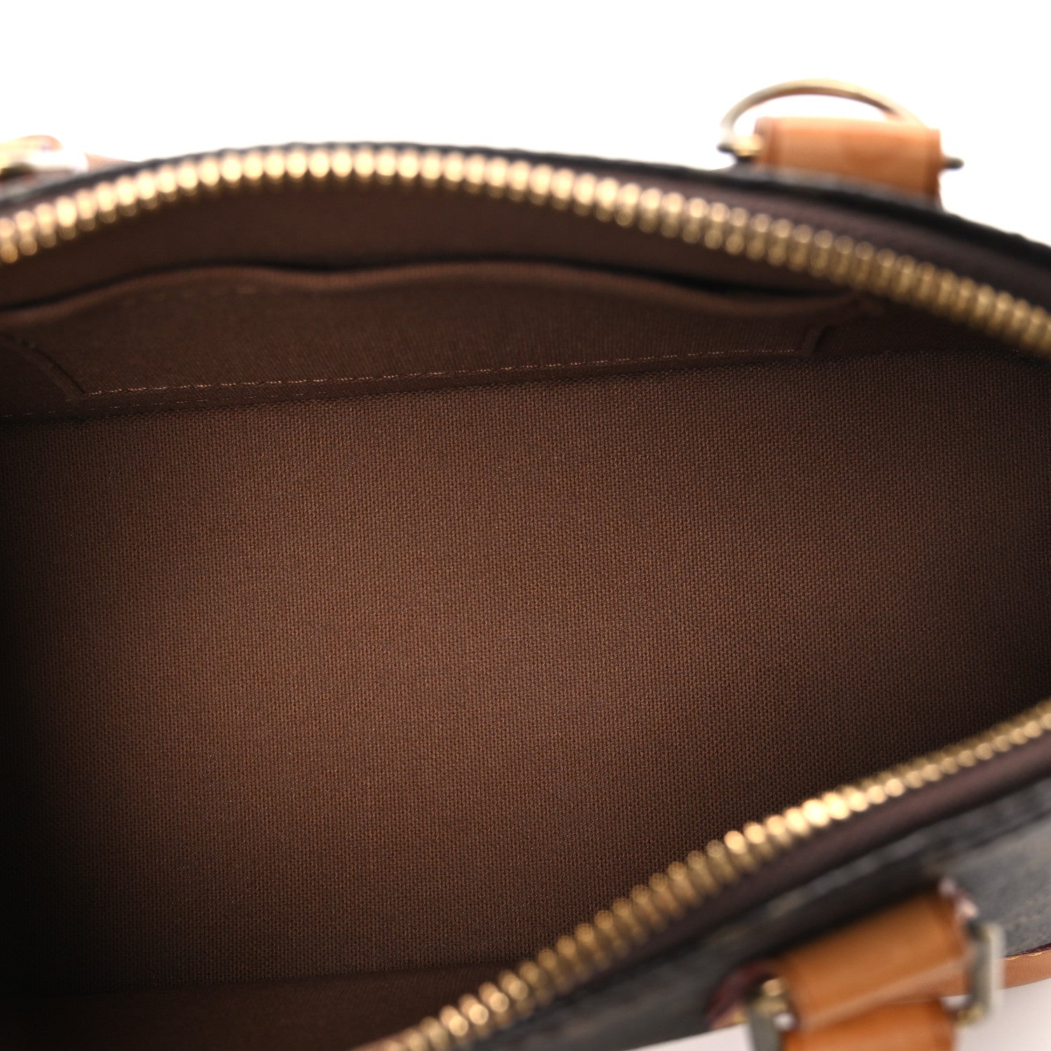 Louis Vuitton Monogram Alma BB