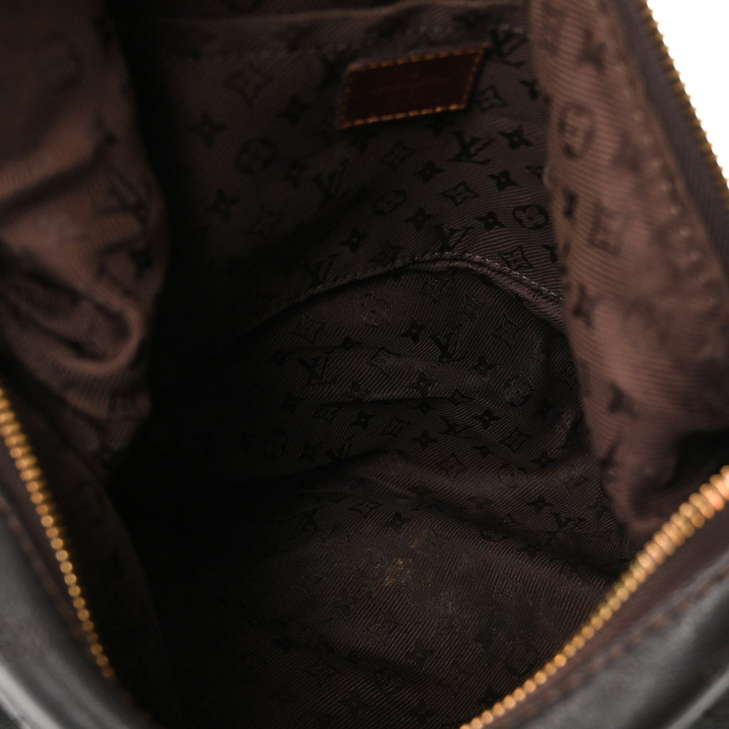Louis Vuitton Mahina Onatah GM Moka