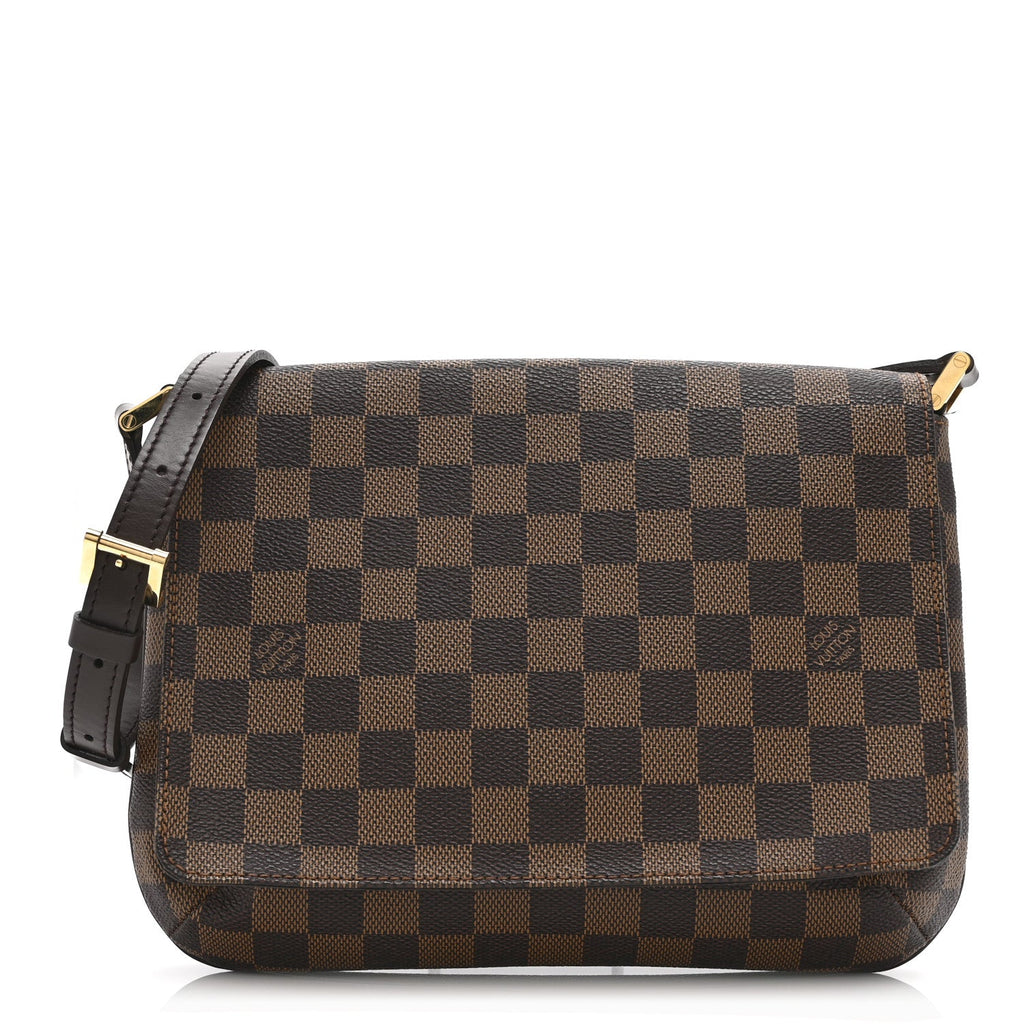 Louis Vuitton Damier Ebene Musette Tango