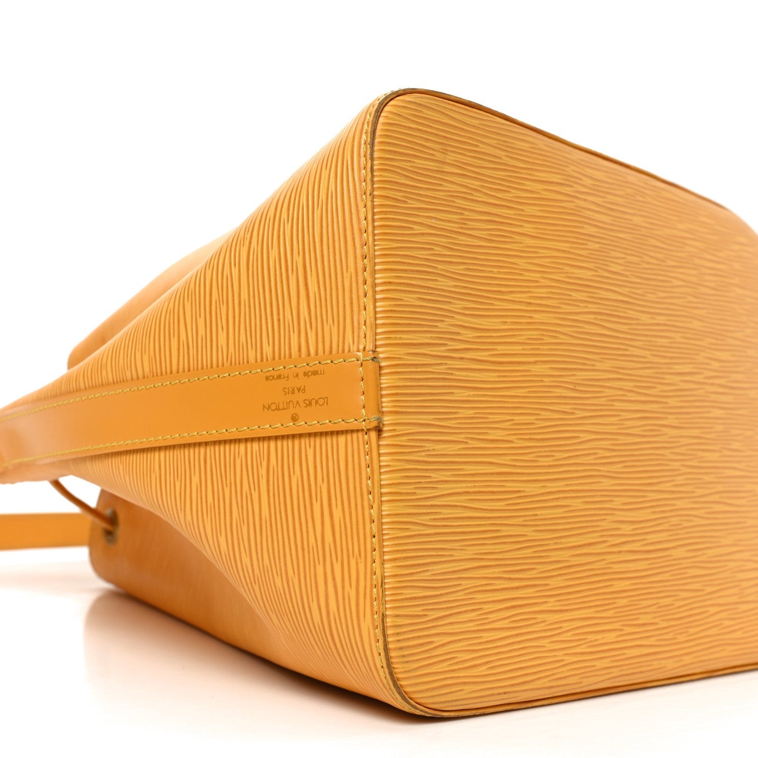 Louis Vuitton Epi Petit Noe Tassil