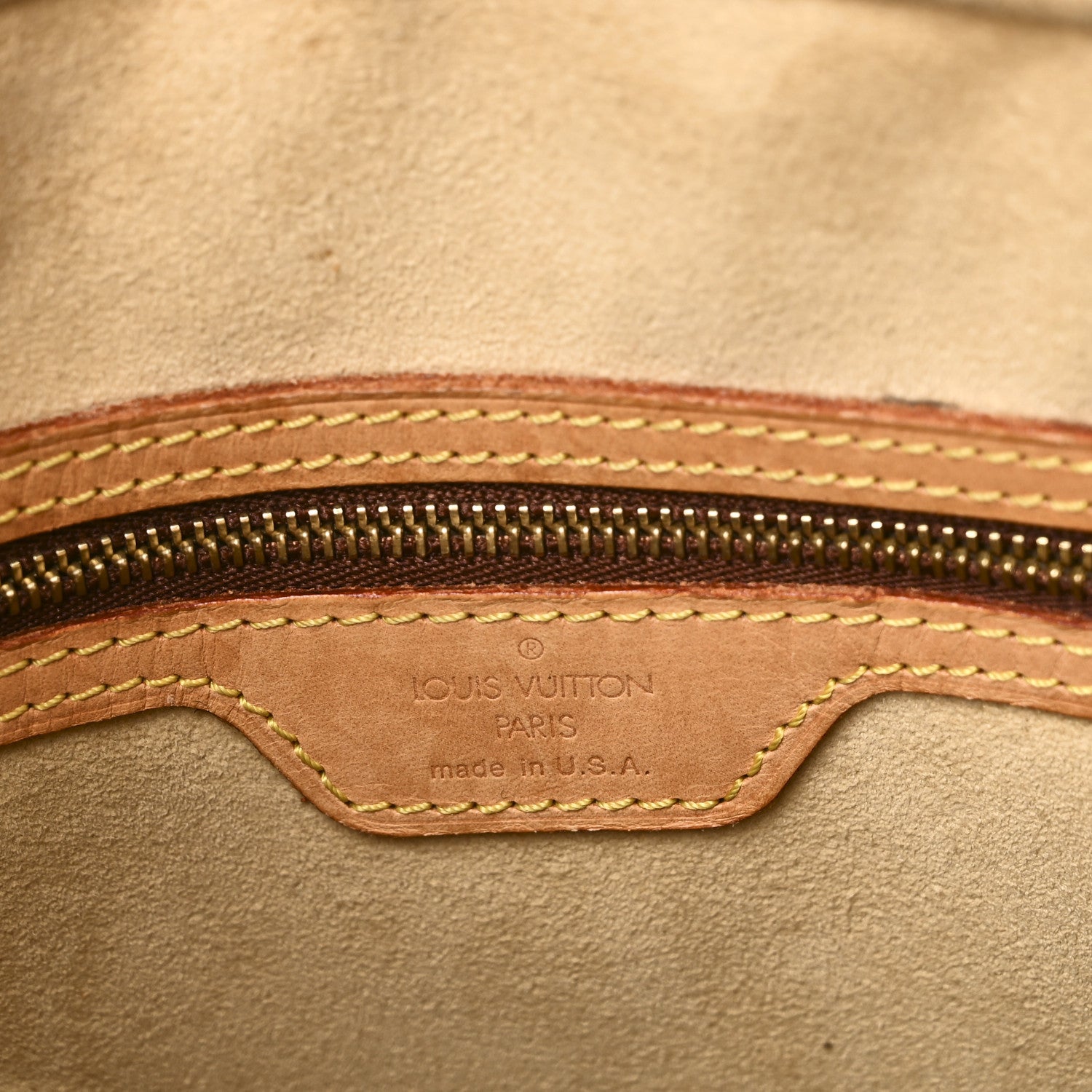 Louis Vuitton Monogram Looping GM