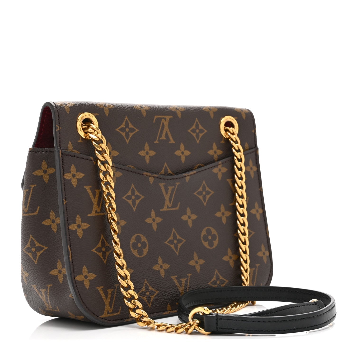Louis Vuitton Monogram Passy