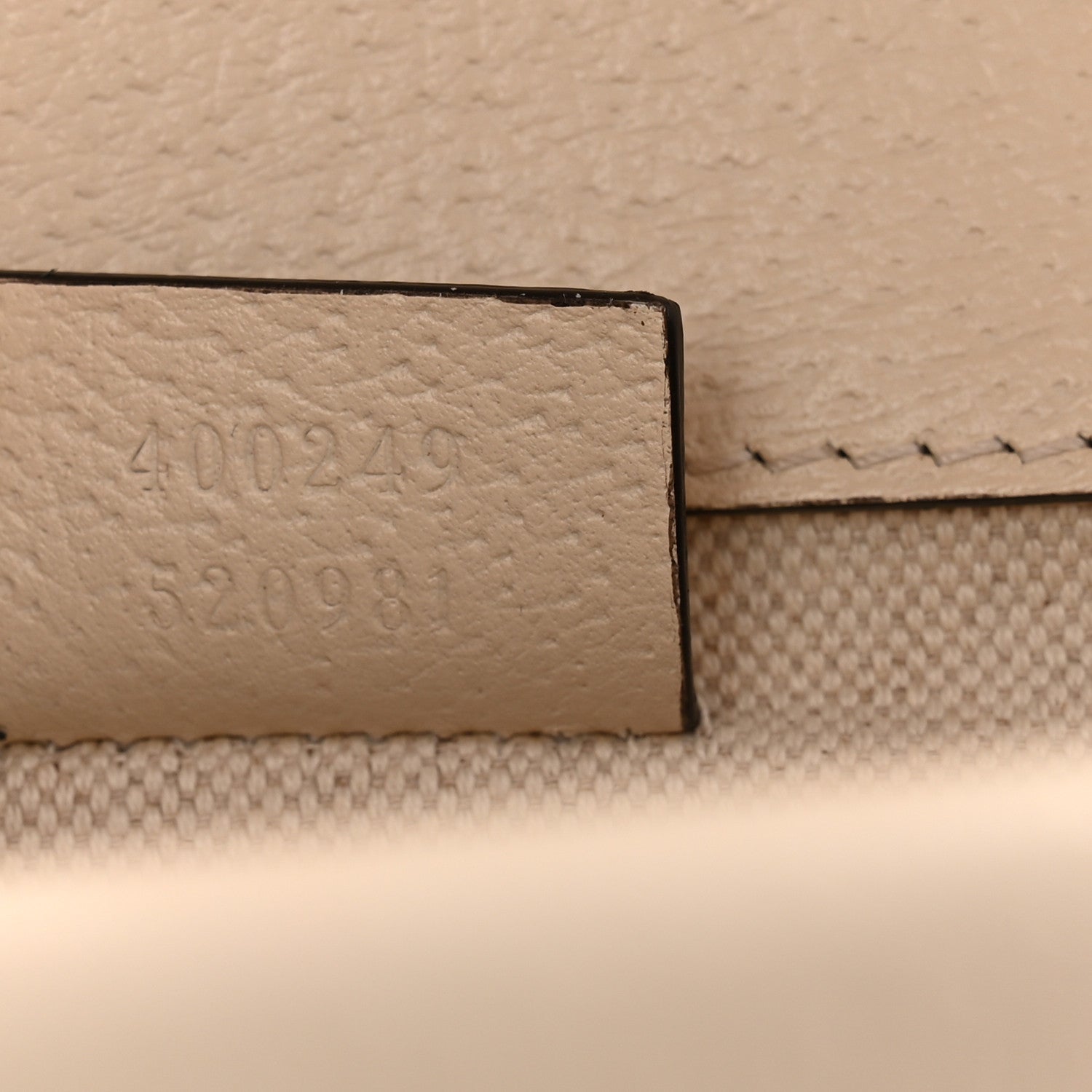 Gucci Textured Calfskin Crystal Small Dionysus Shoulder Bag Mystic White