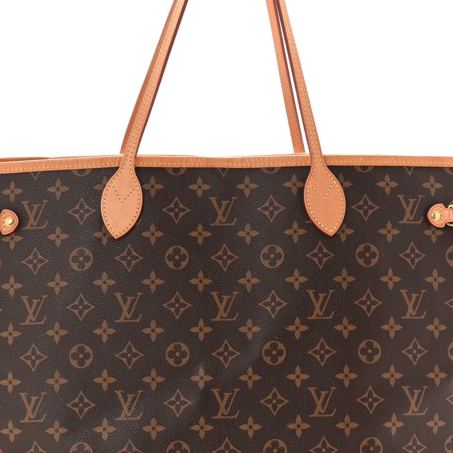 Louis Vuitton Monogram Neo Neverfull GM Pivoine