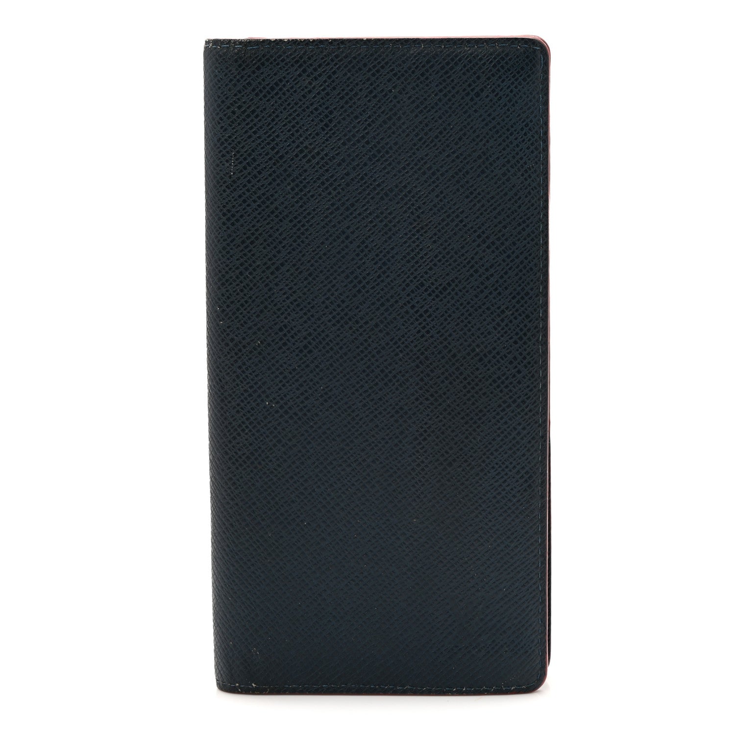 Louis Vuitton Taiga Brazza Wallet Ocean