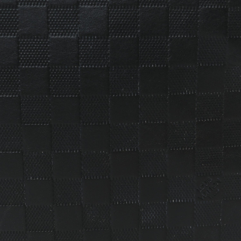 Louis Vuitton Damier Infini District PM Onyx