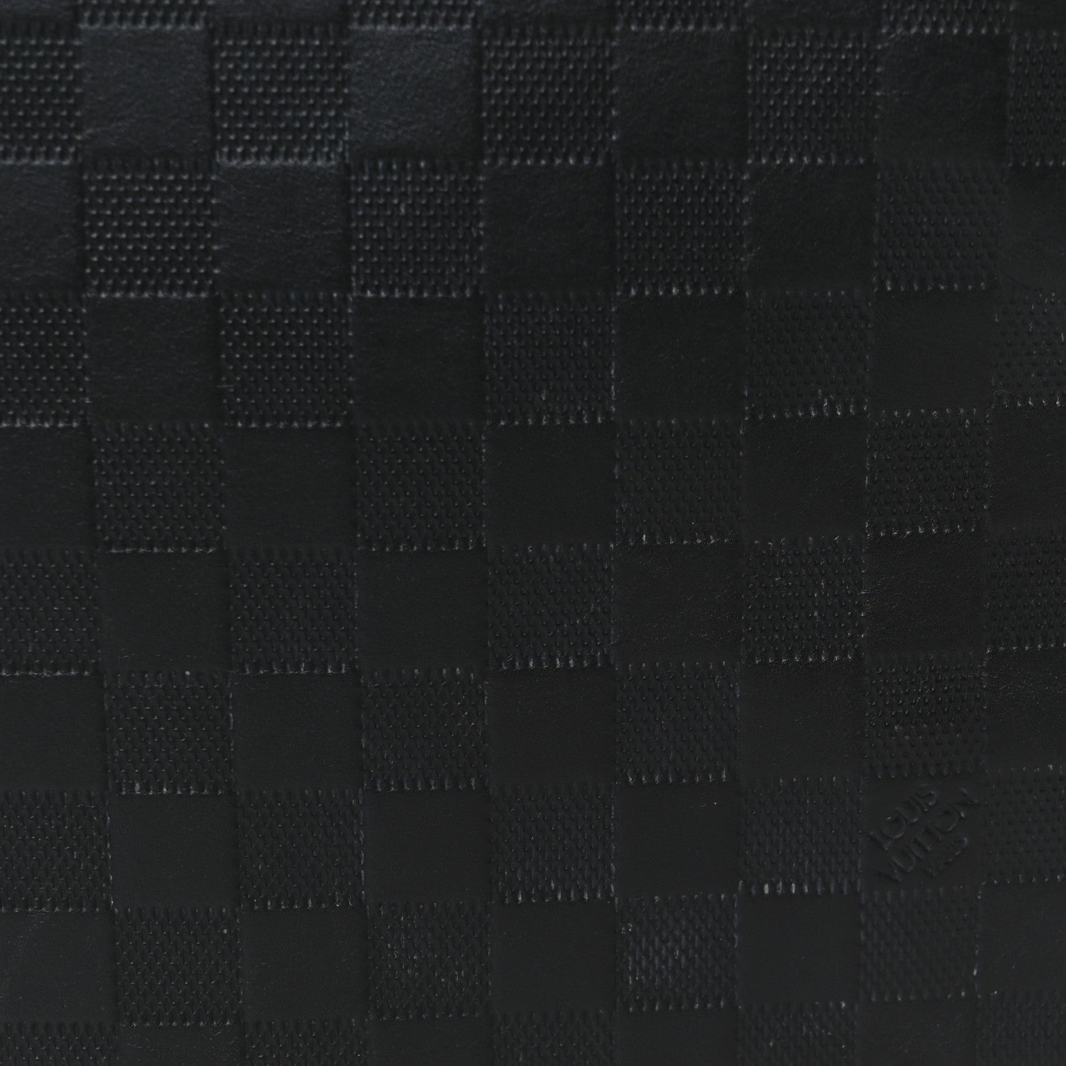 Louis Vuitton Damier Infini District PM Onyx