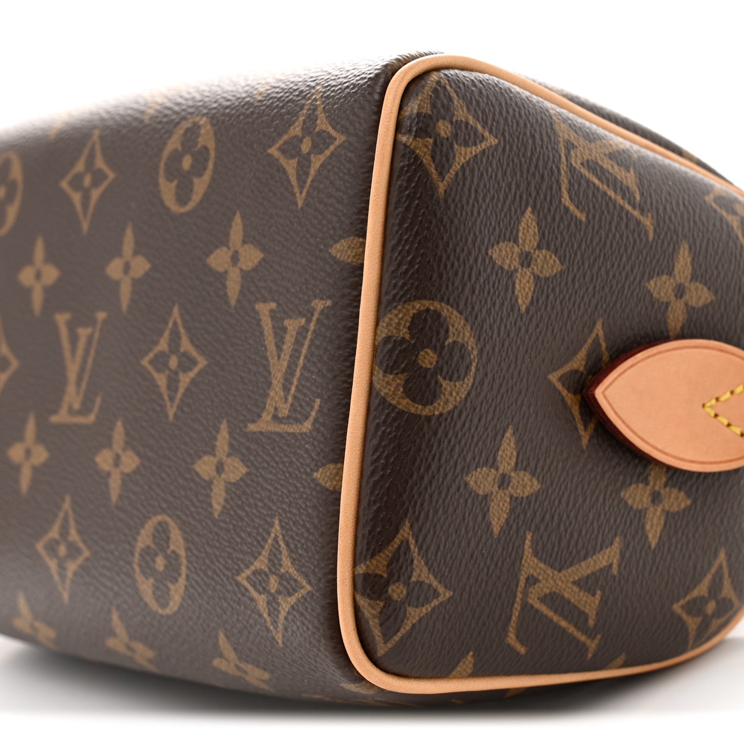 Louis Vuitton Monogram Speedy Bandouliere 20