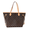 Louis Vuitton Monogram Neo Neverfull MM Pivoine