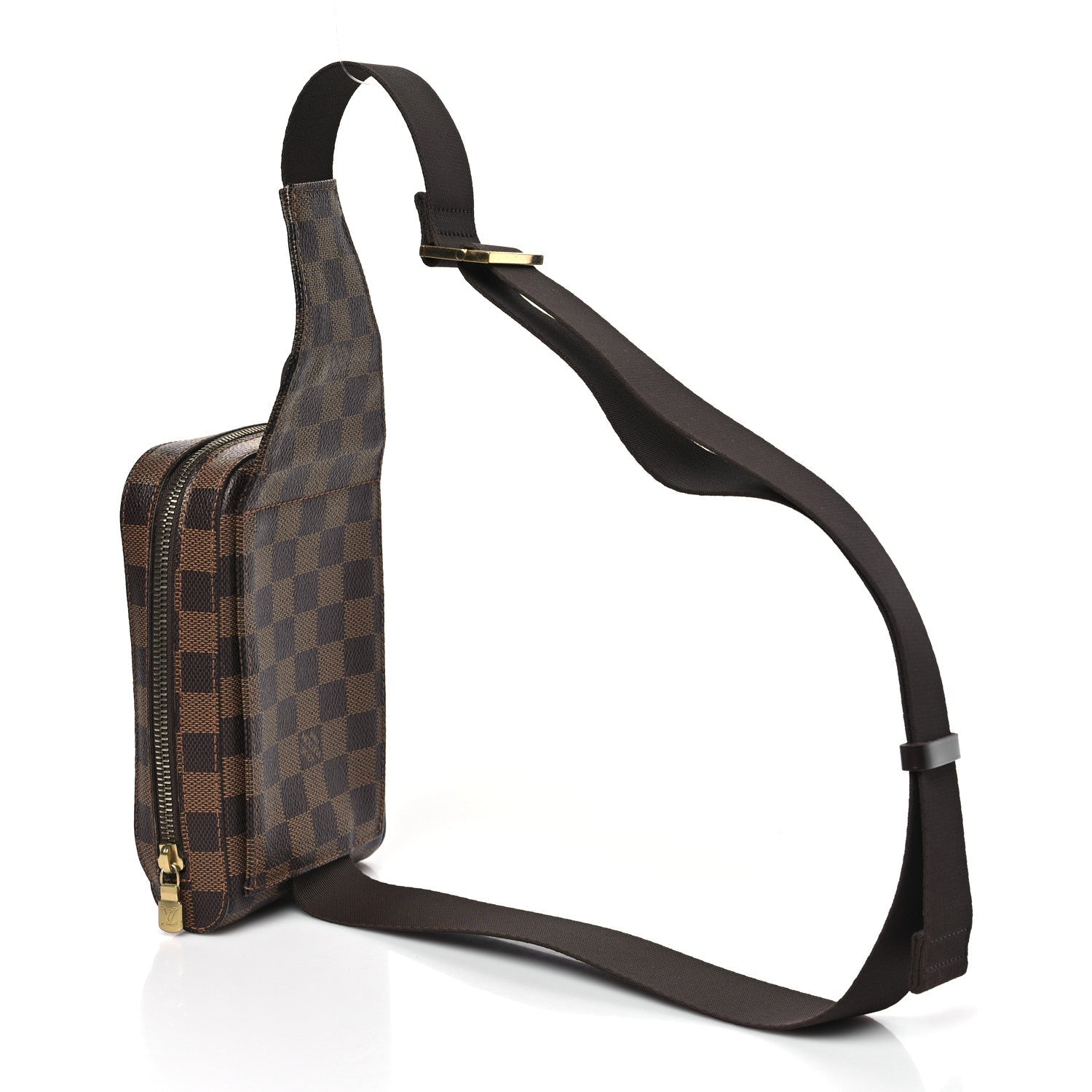 Louis Vuitton Damier Ebene Geronimos