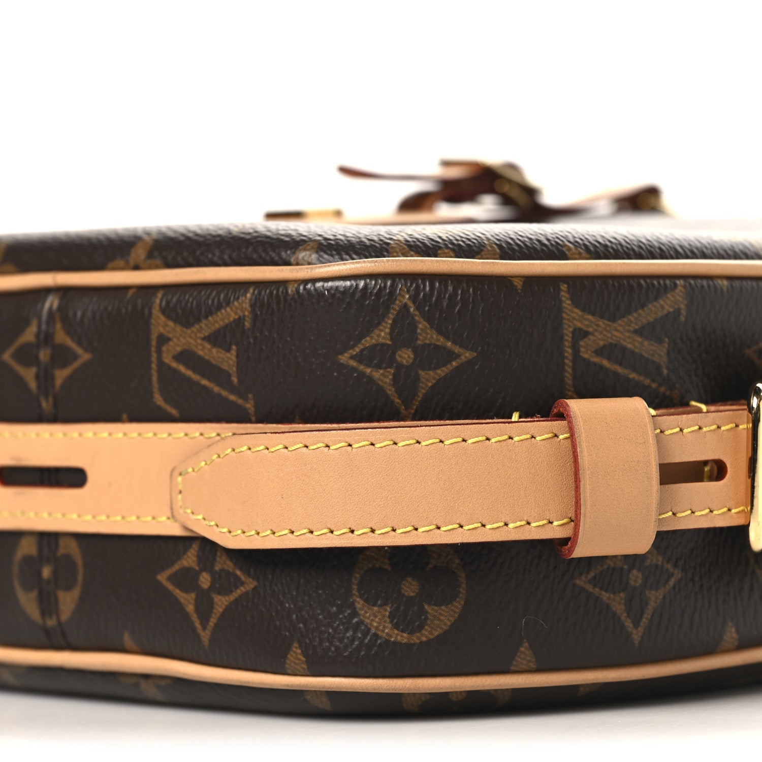 Louis Vuitton Monogram Boite Chapeau Souple MM