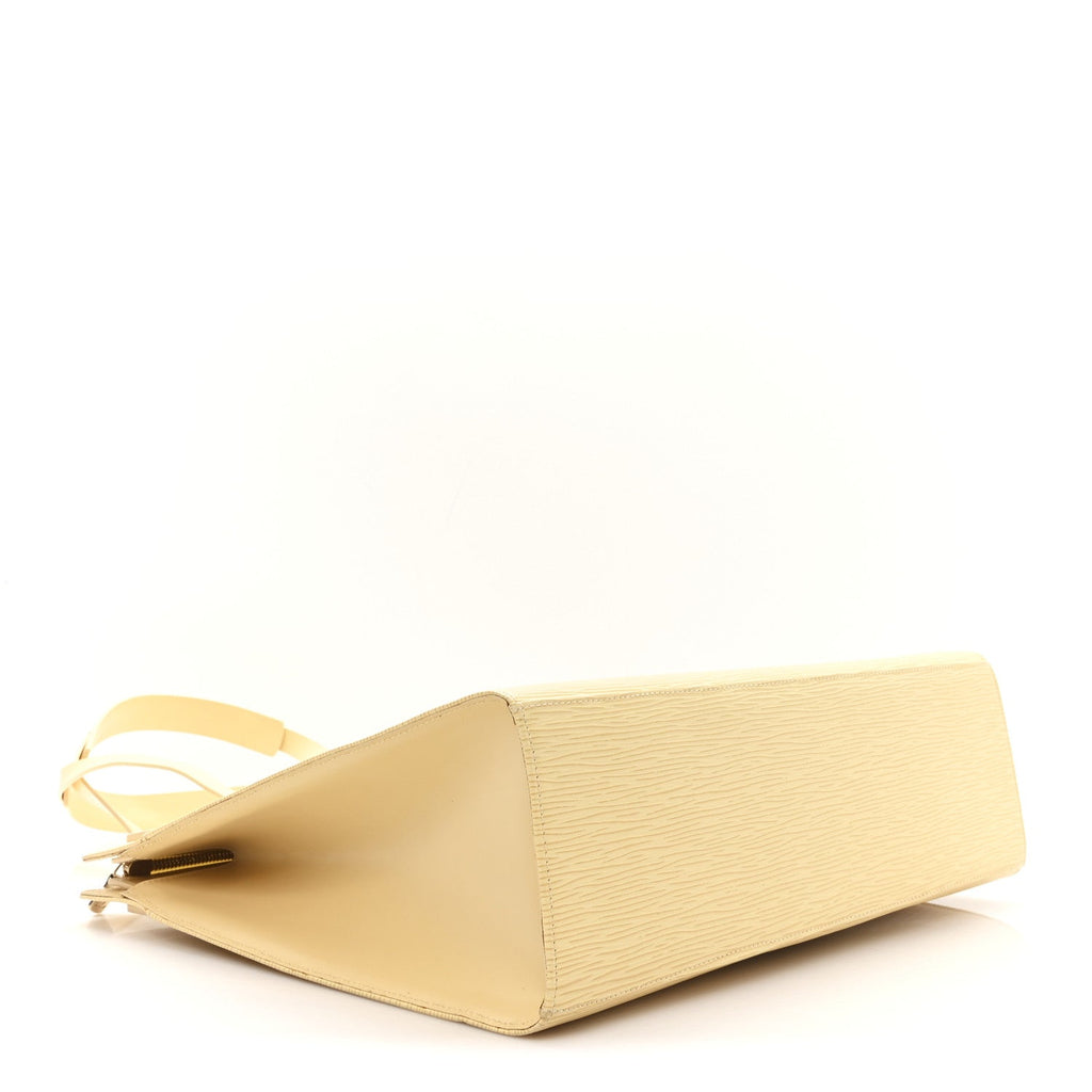 Louis Vuitton Epi Croisette GM Vanilla