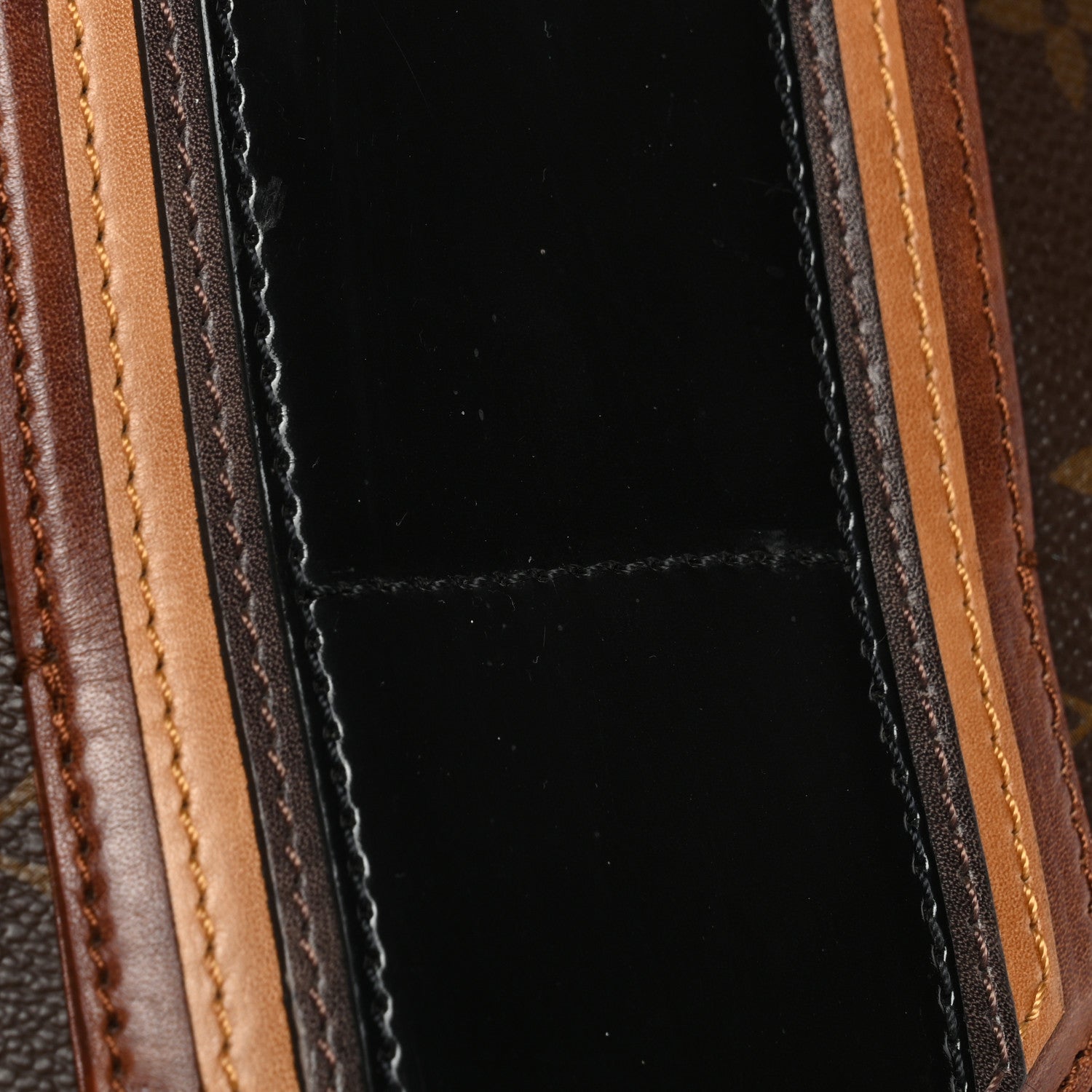 Louis Vuitton Monogram Mirage Musette Black