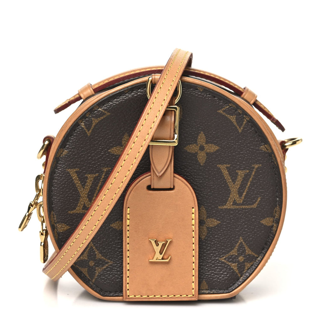 Louis Vuitton Monogram Mini Boite Chapeau