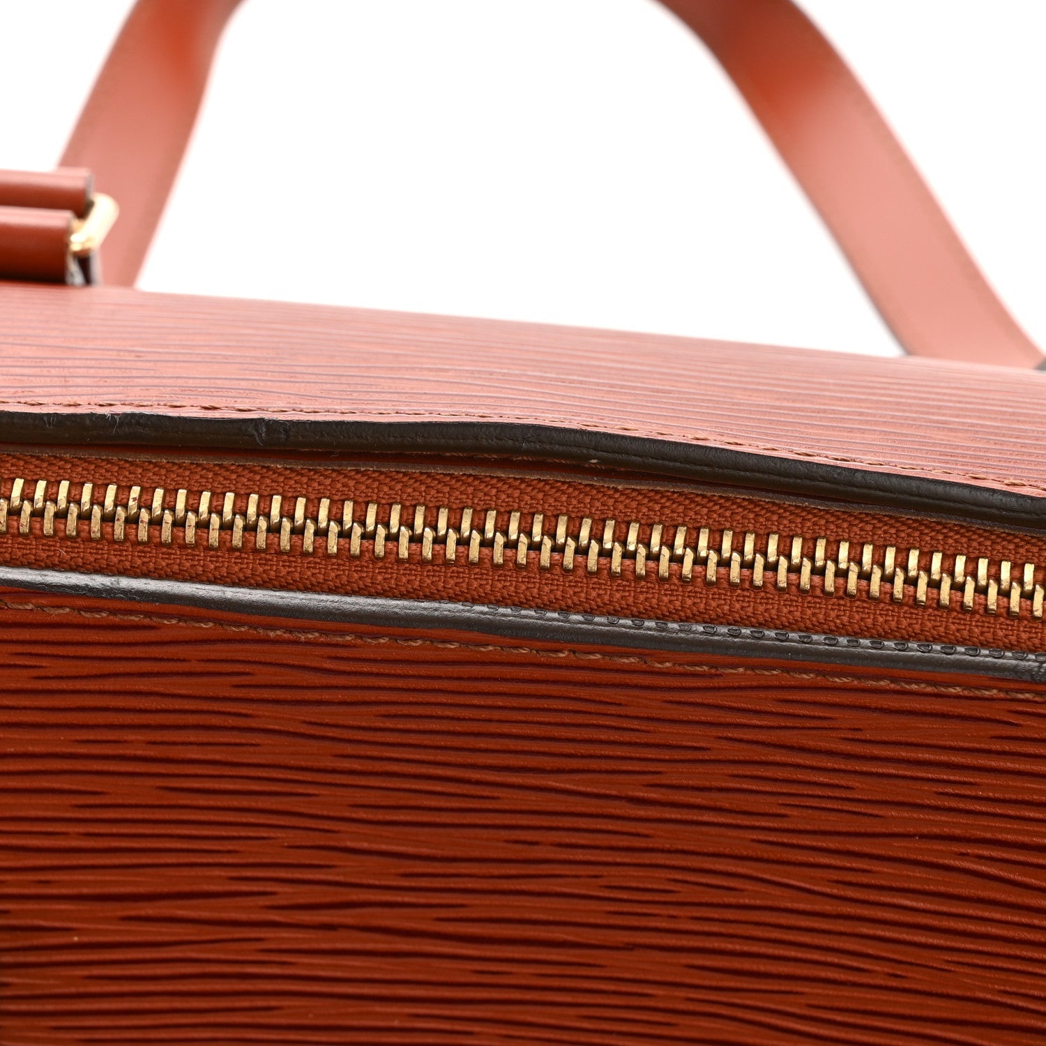 Louis Vuitton Epi Soufflot Kenyan Fawn