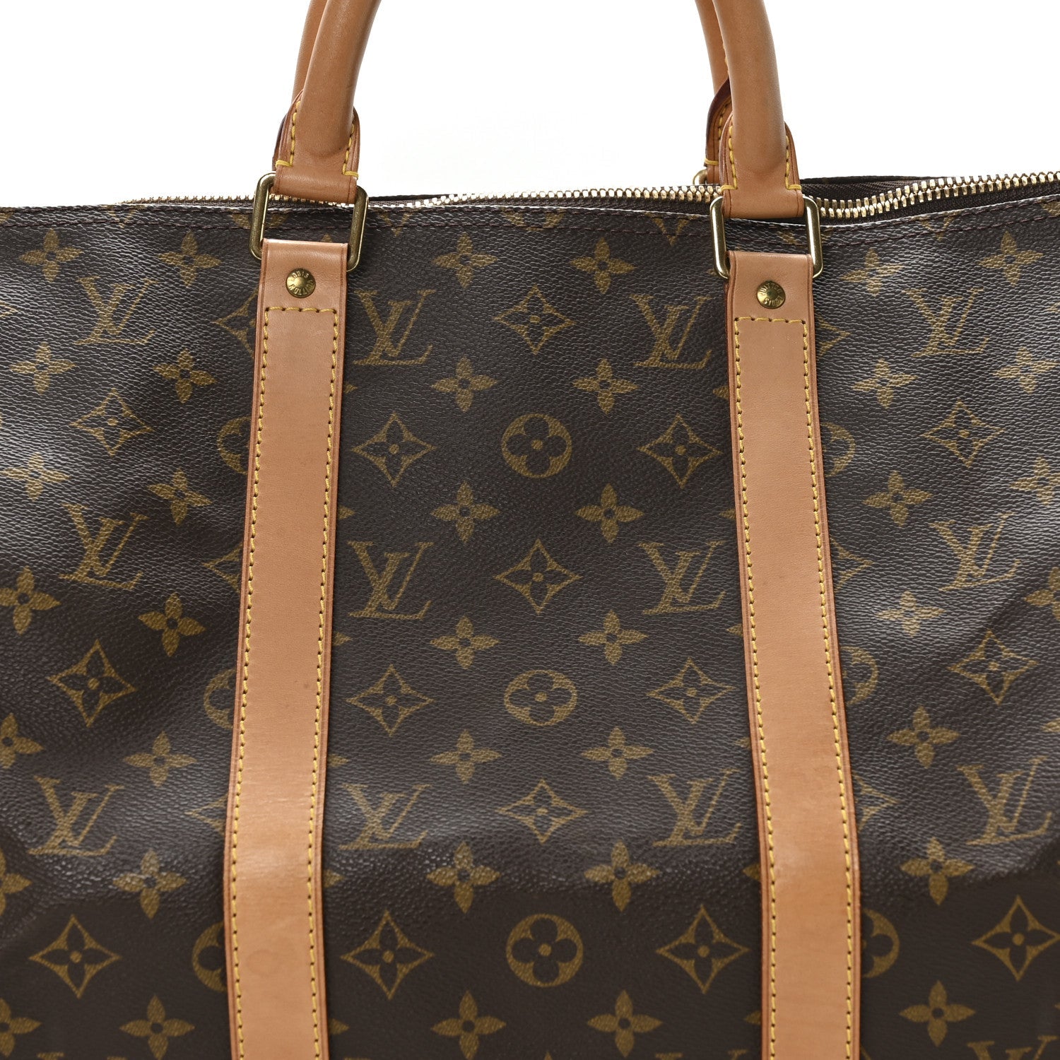 Louis Vuitton Monogram Keepall 50