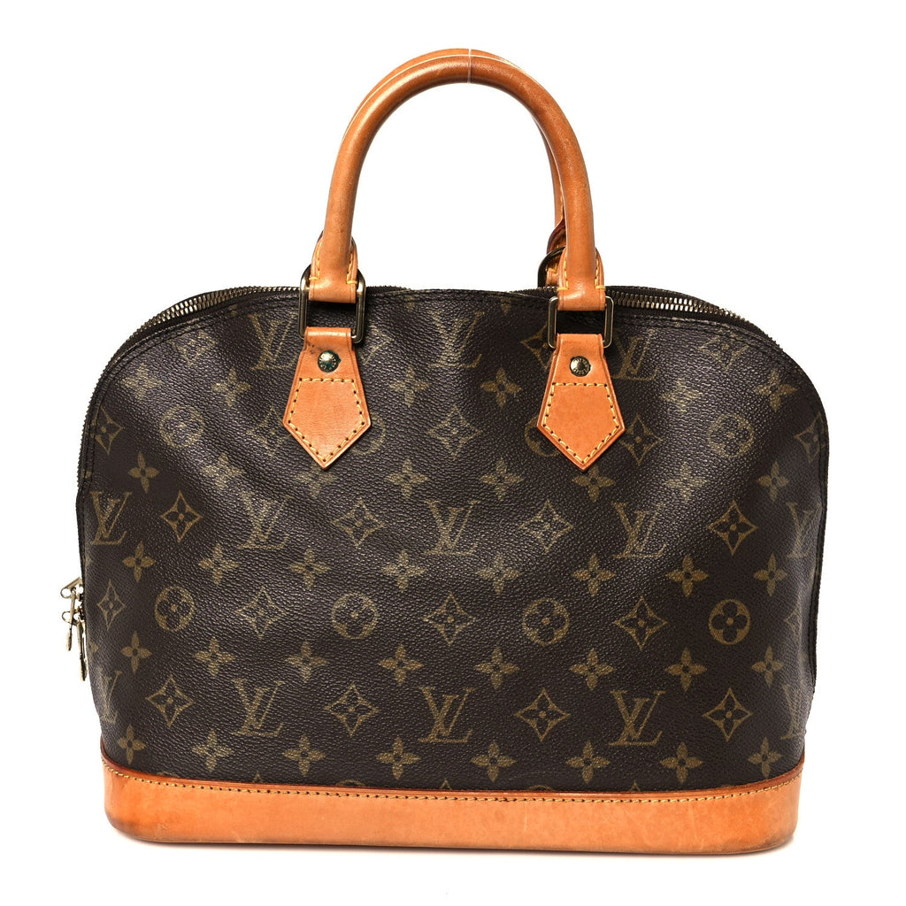 Louis Vuitton Monogram Alma PM