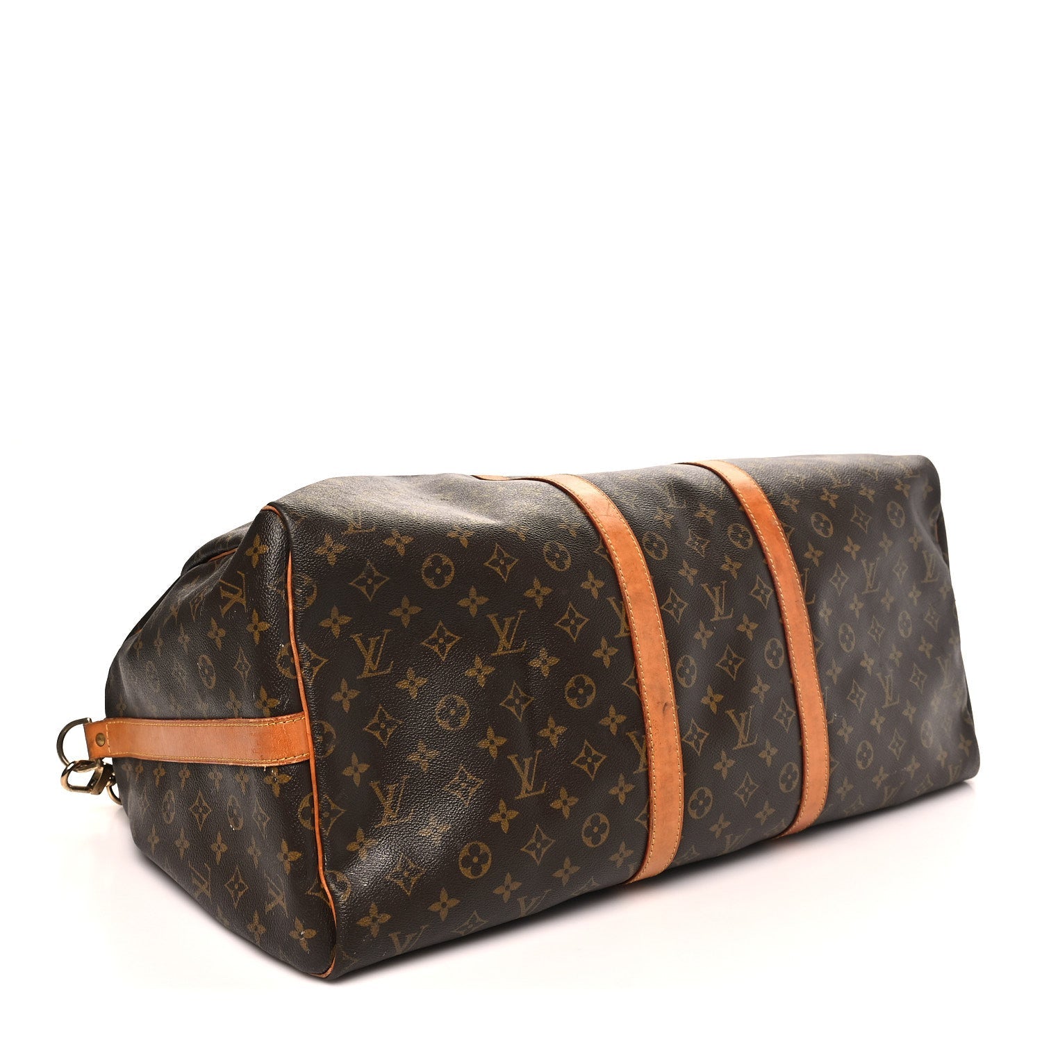 Louis Vuitton Monogram Keepall Bandouliere 55