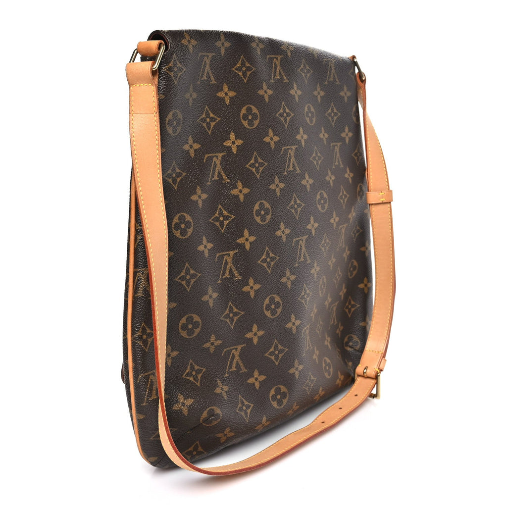Louis Vuitton Monogram Musette GM