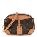 Louis Vuitton Monogram Deauville Mini