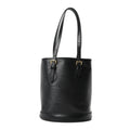 Louis Vuitton Epi Petit Bucket 23 Black