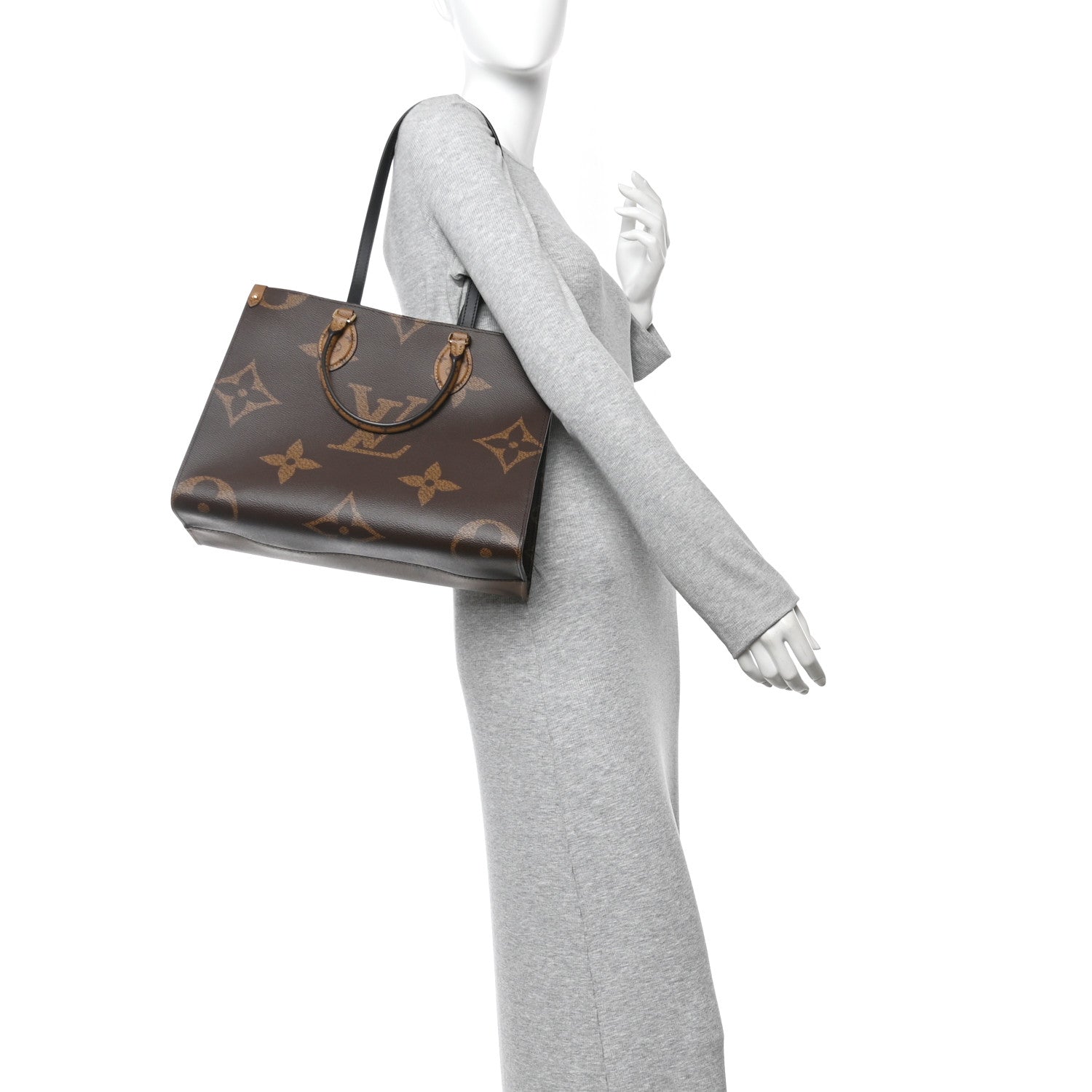 Louis Vuitton Reverse Monogram Giant Onthego MM