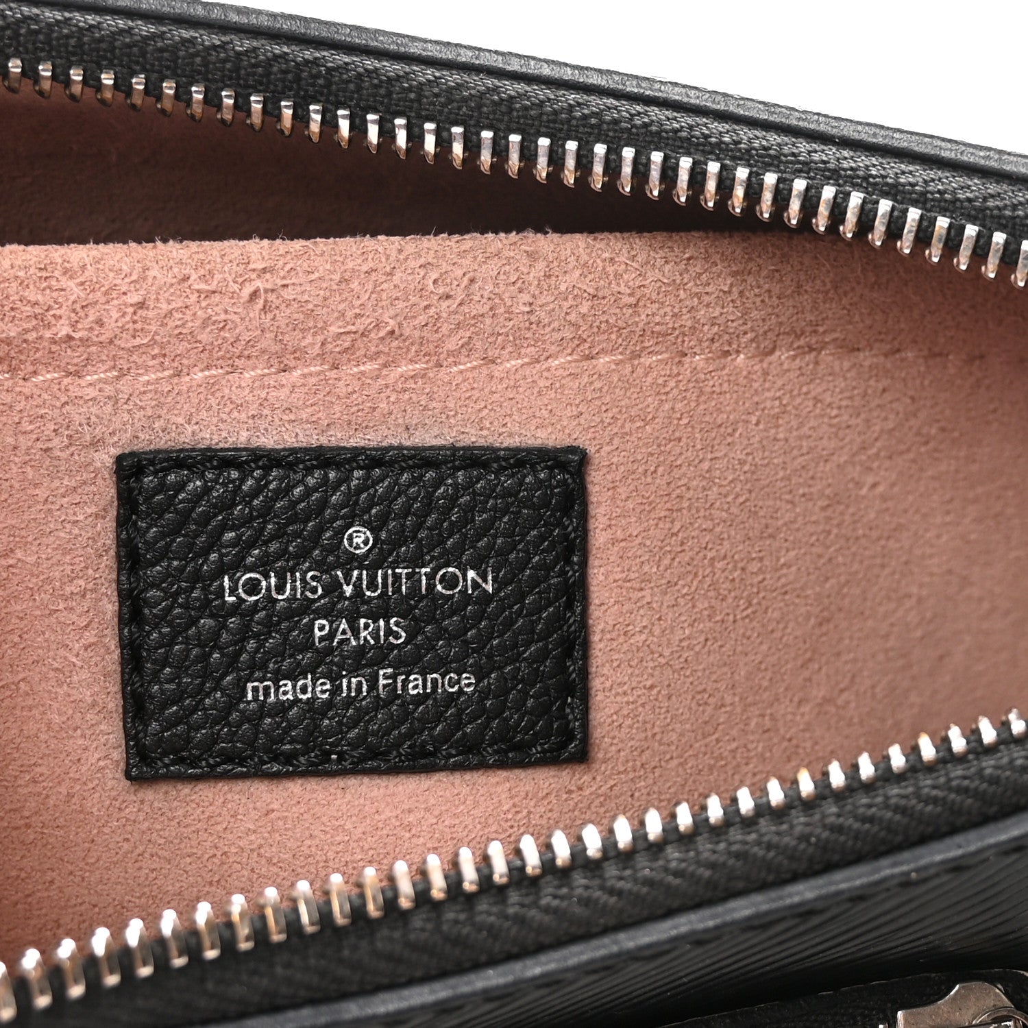 Louis Vuitton Epi Marelle Black
