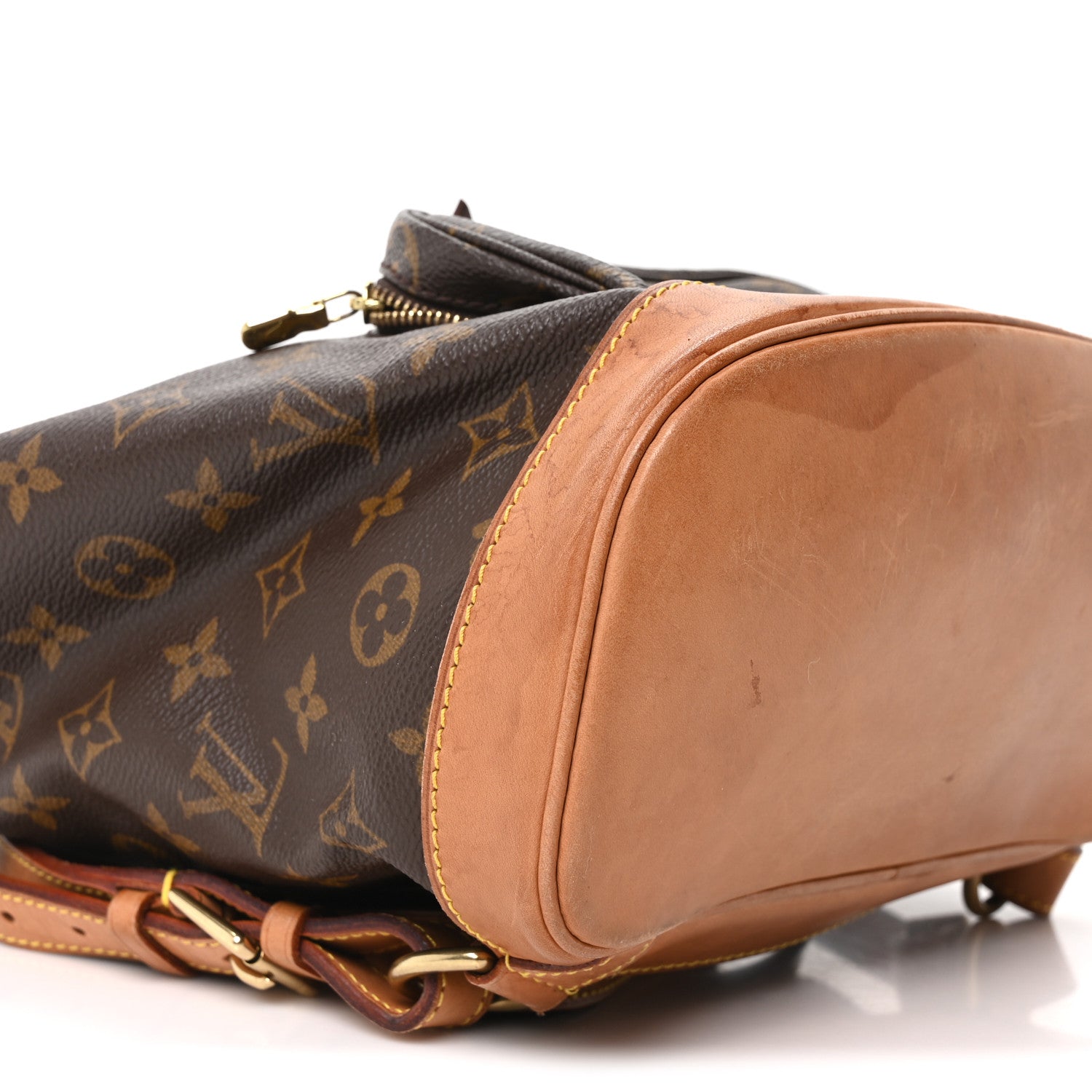 Louis Vuitton Monogram Montsouris MM Backpack
