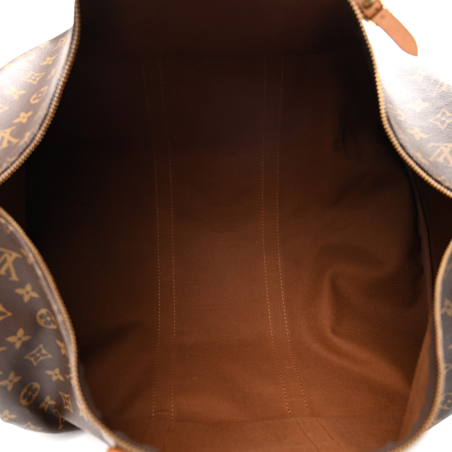 Louis Vuitton Monogram Keepall 55
