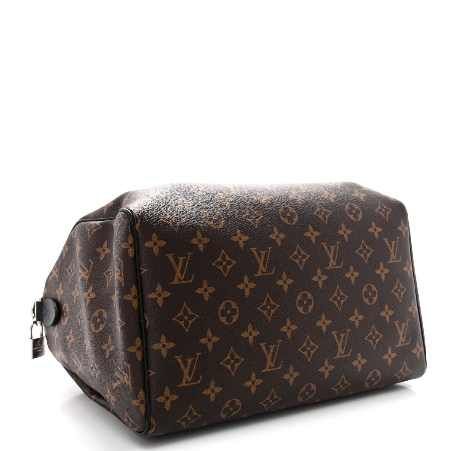 Louis Vuitton Monogram Speedy Soft 30 Dark