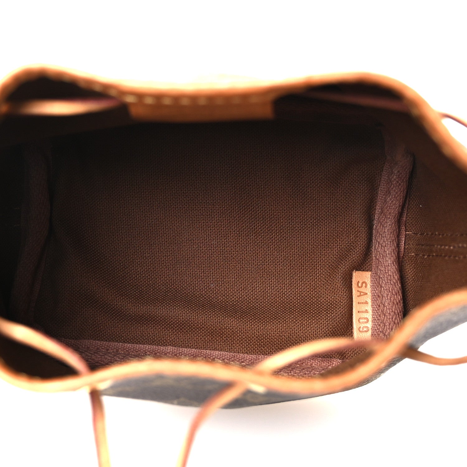 Louis Vuitton Monogram Nano Noe