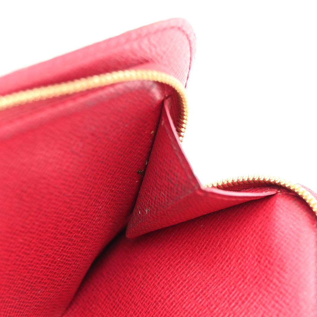 Louis Vuitton Monogram Multicolor Insolite Wallet White Figue
