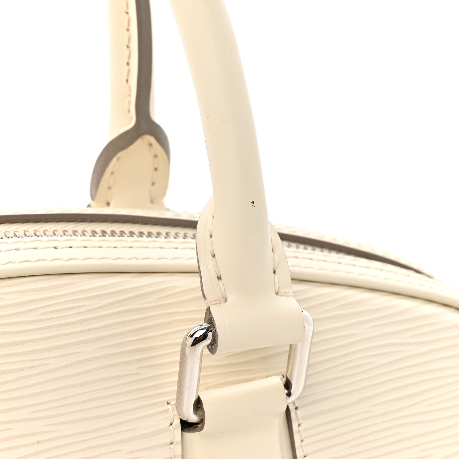 Louis Vuitton Epi Jasmin Ivory