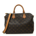 Louis Vuitton Monogram Speedy Bandouliere 30