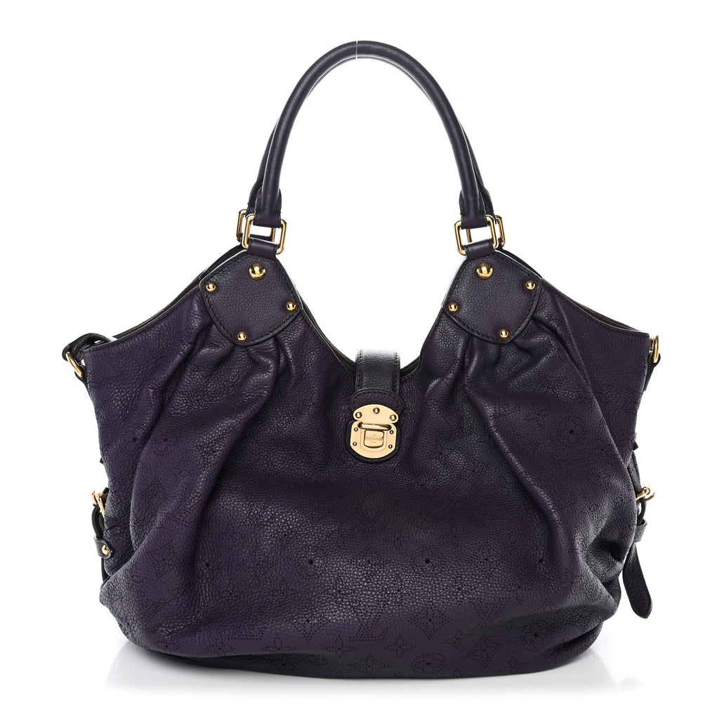 Louis Vuitton Mahina L Oursin