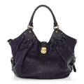 Louis Vuitton Mahina L Oursin