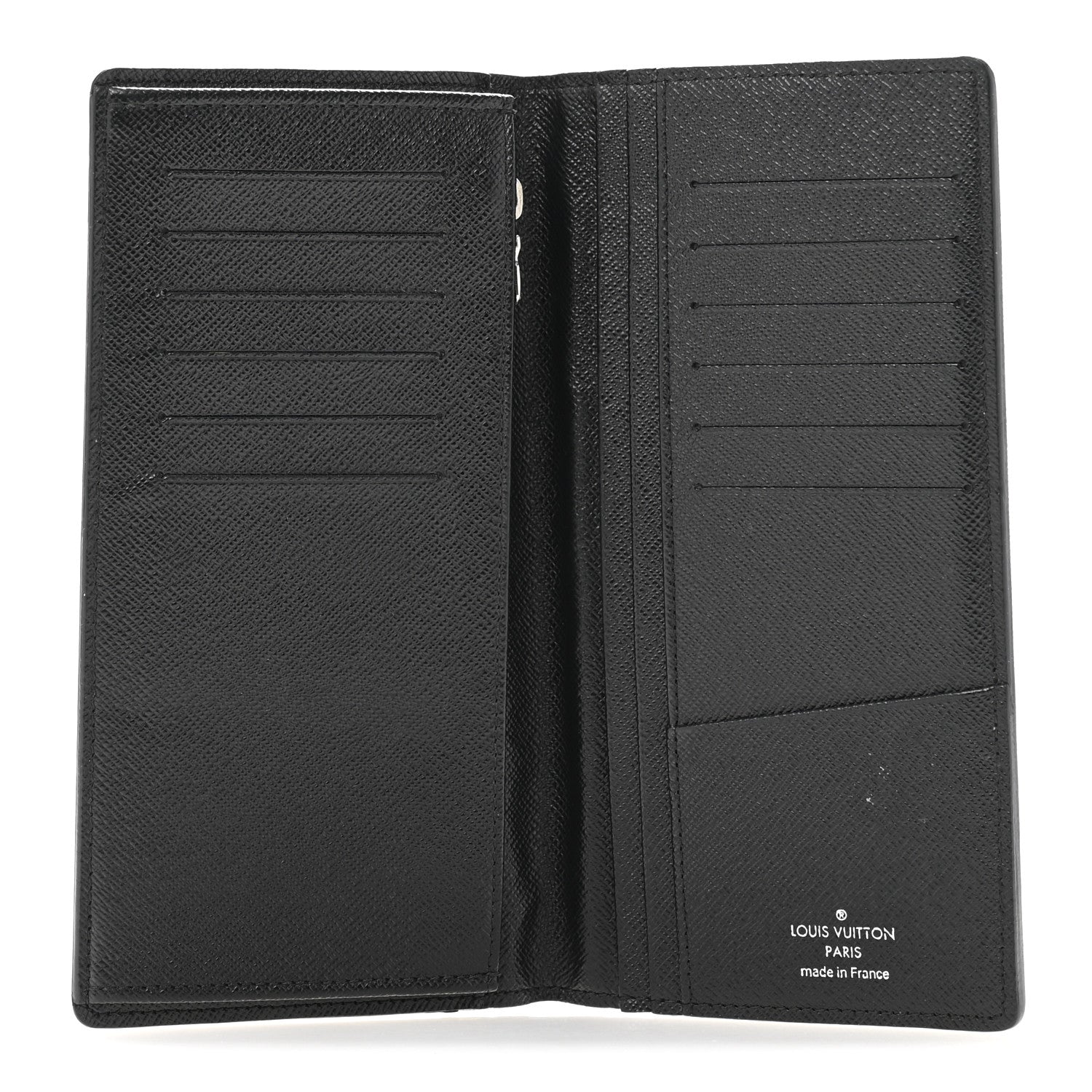 Louis Vuitton Damier Graphite Brazza Wallet