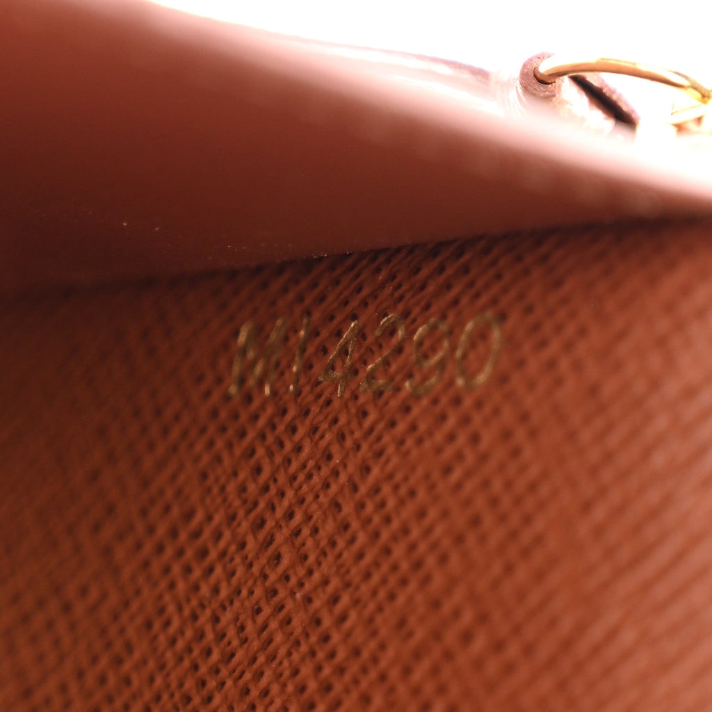 Louis Vuitton Monogram Victorine Wallet Armagnac