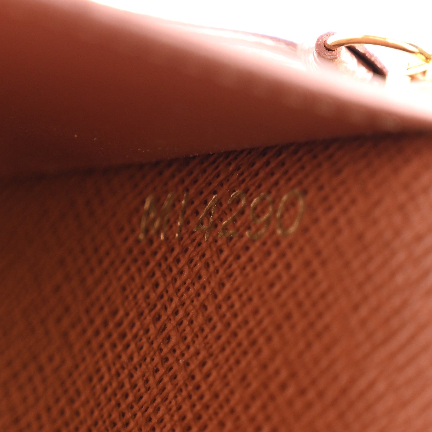 Louis Vuitton Monogram Victorine Wallet Armagnac