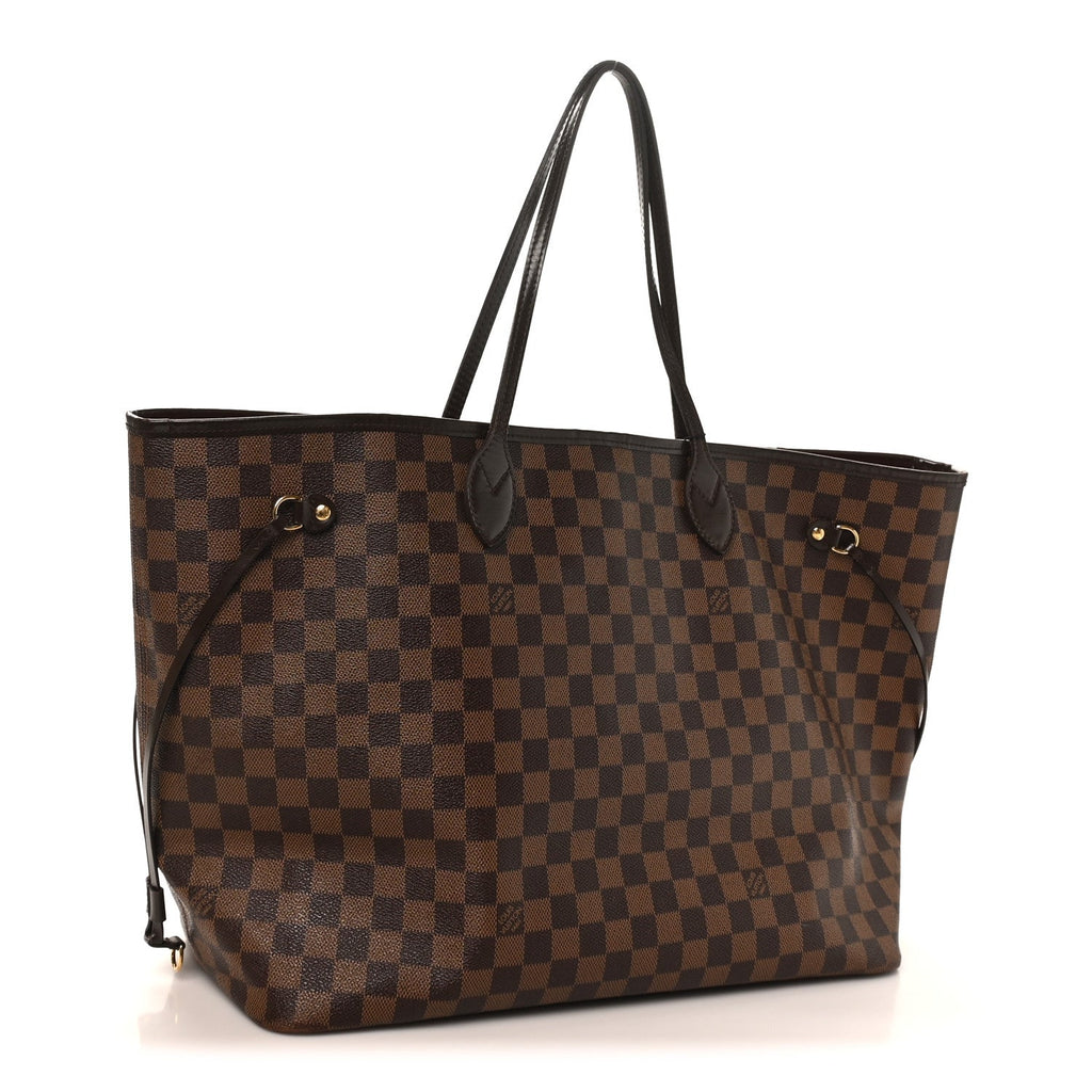 Louis Vuitton Damier Ebene Neo Neverfull GM