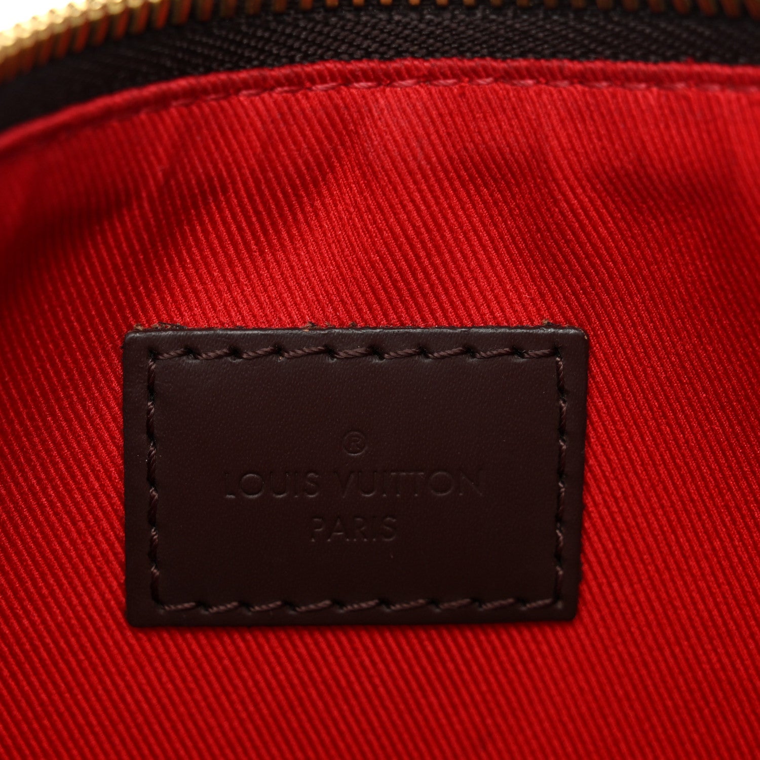 Louis Vuitton Damier Ebene South Bank Besace