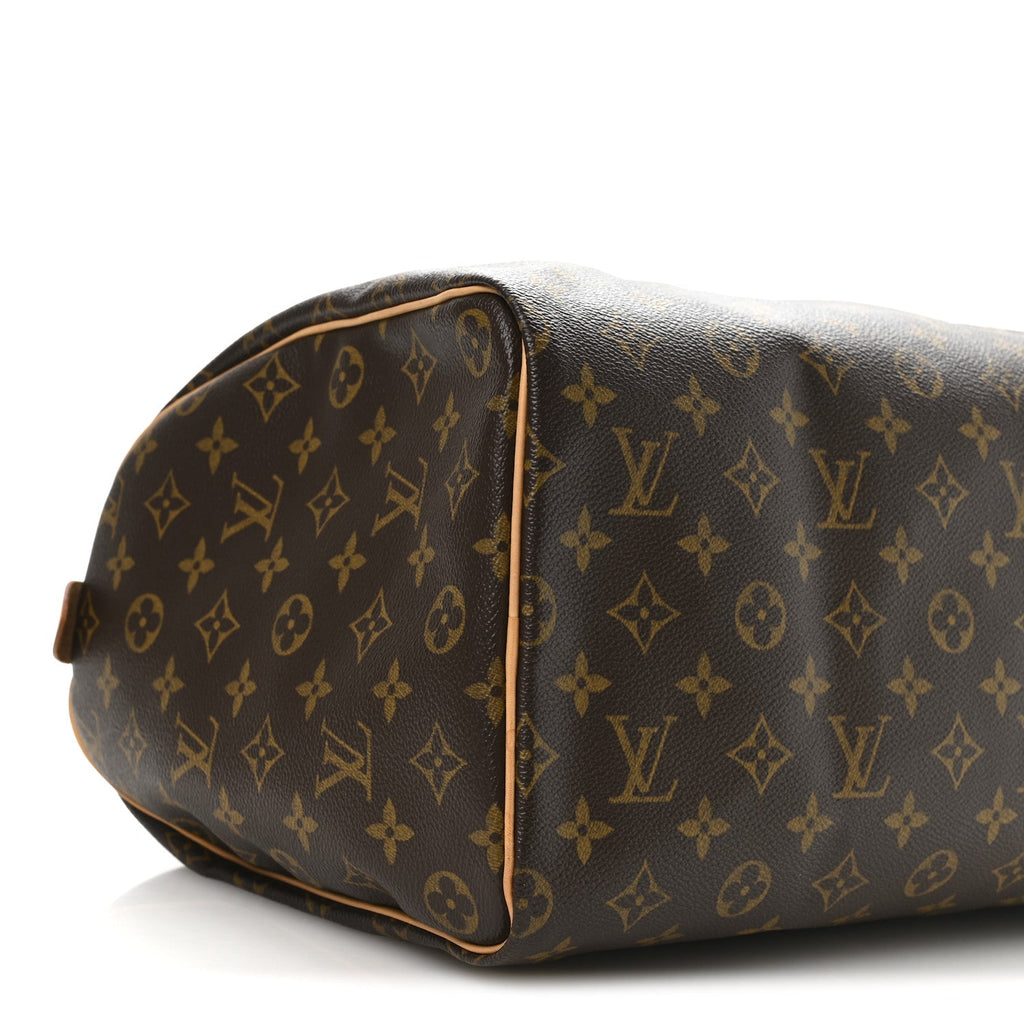 Louis Vuitton Monogram Speedy 40