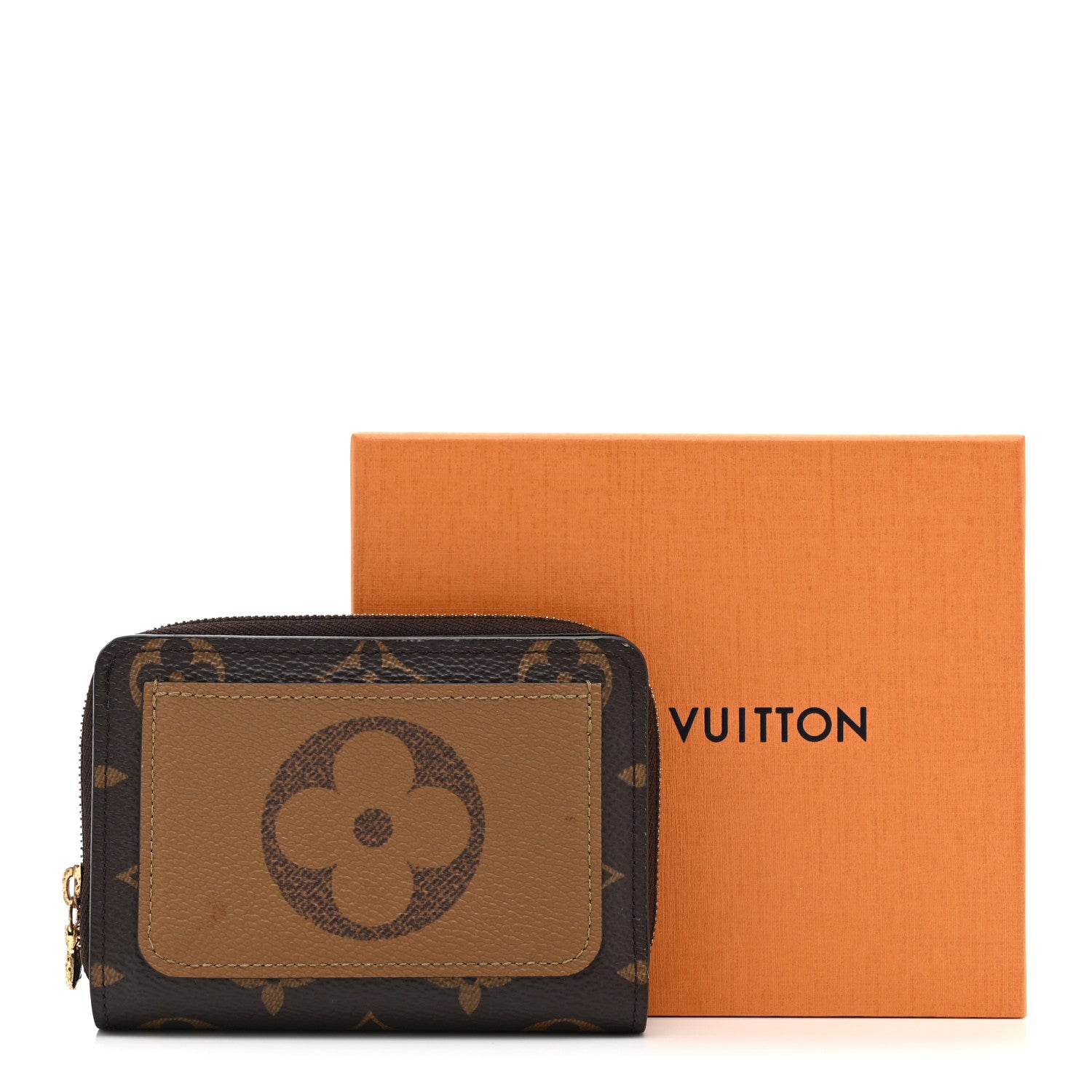 Louis Vuitton Reverse Monogram Lou Wallet