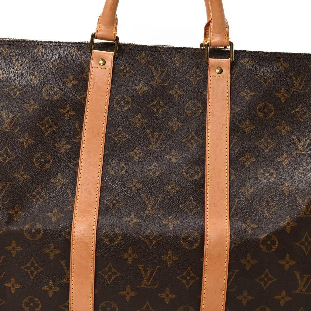 Louis Vuitton Monogram Keepall 55