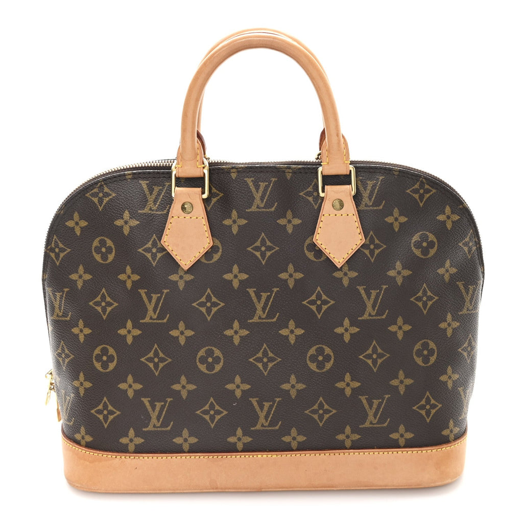 Louis Vuitton Monogram Alma PM