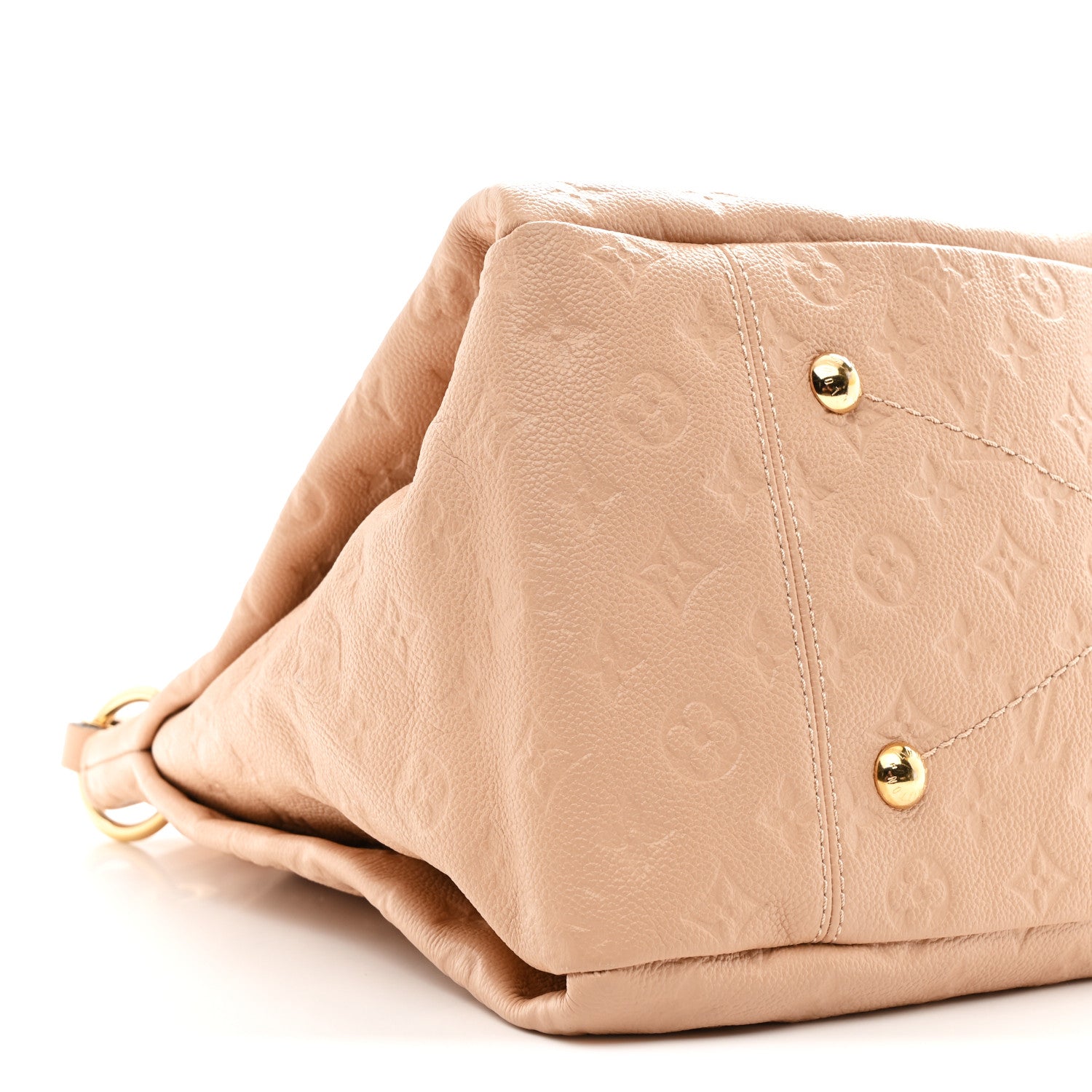 Louis Vuitton Empreinte Artsy MM Beige Rose