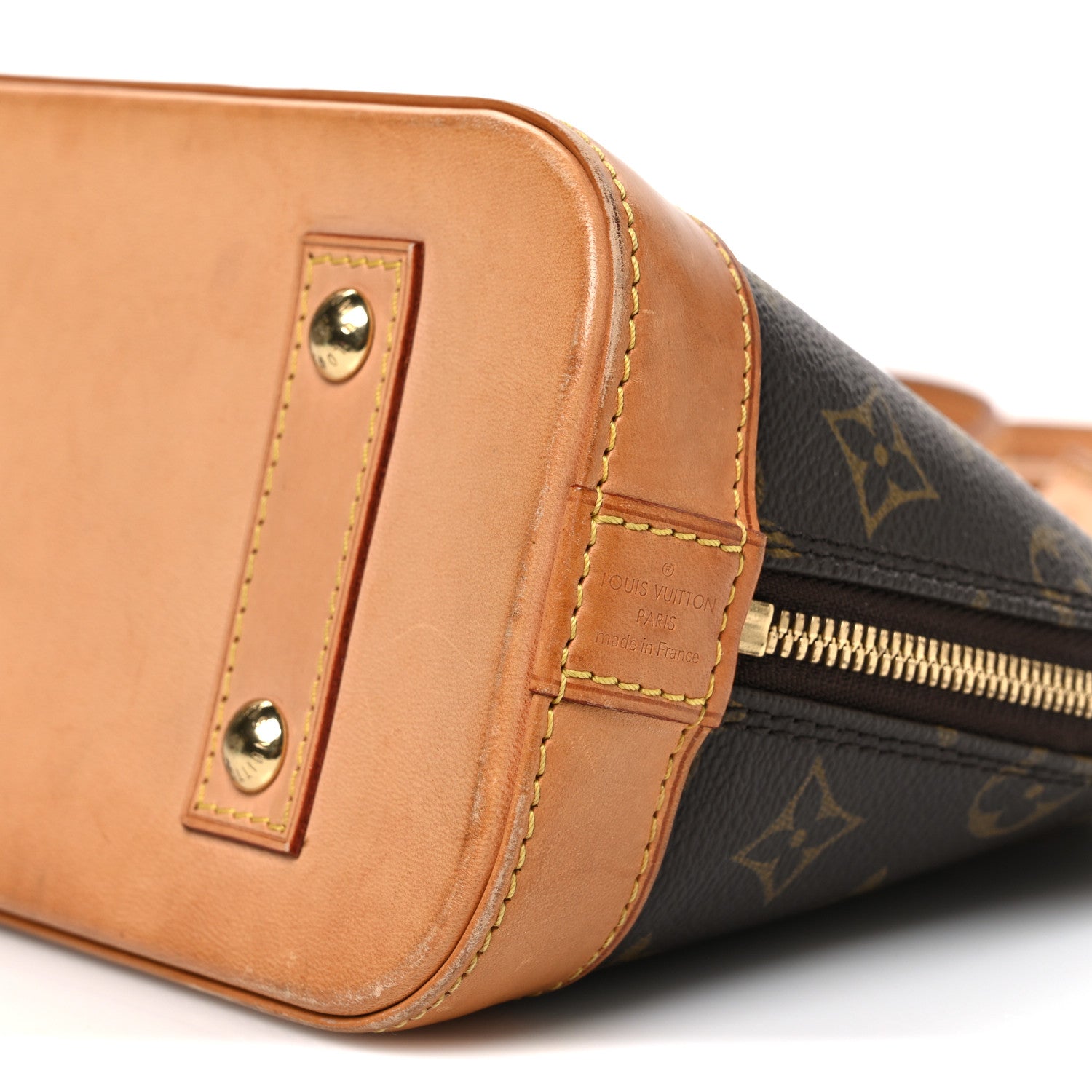 Louis Vuitton Monogram Alma BB